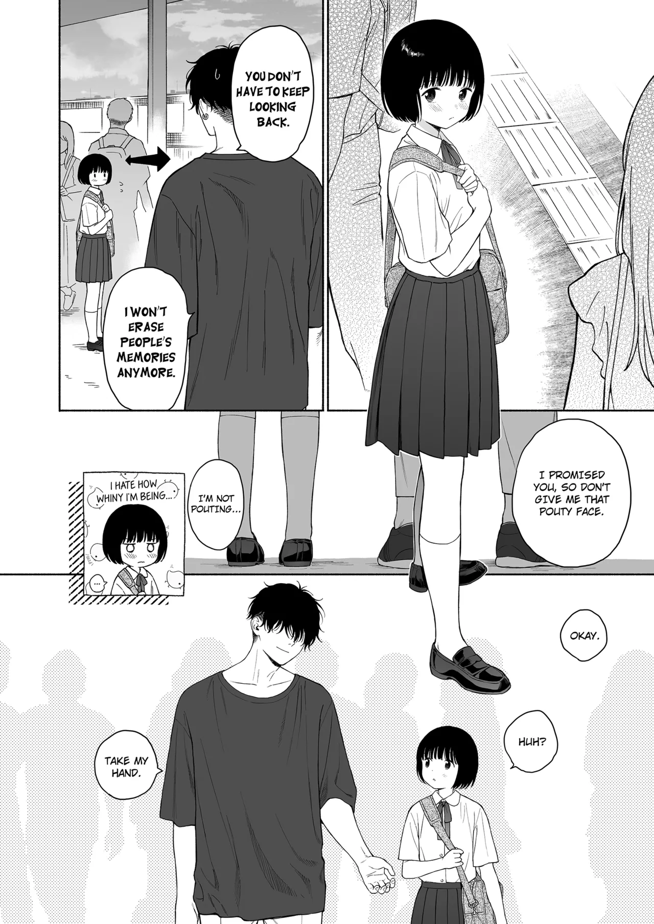 Tasogare no Akuma Chapter 1 - page 92