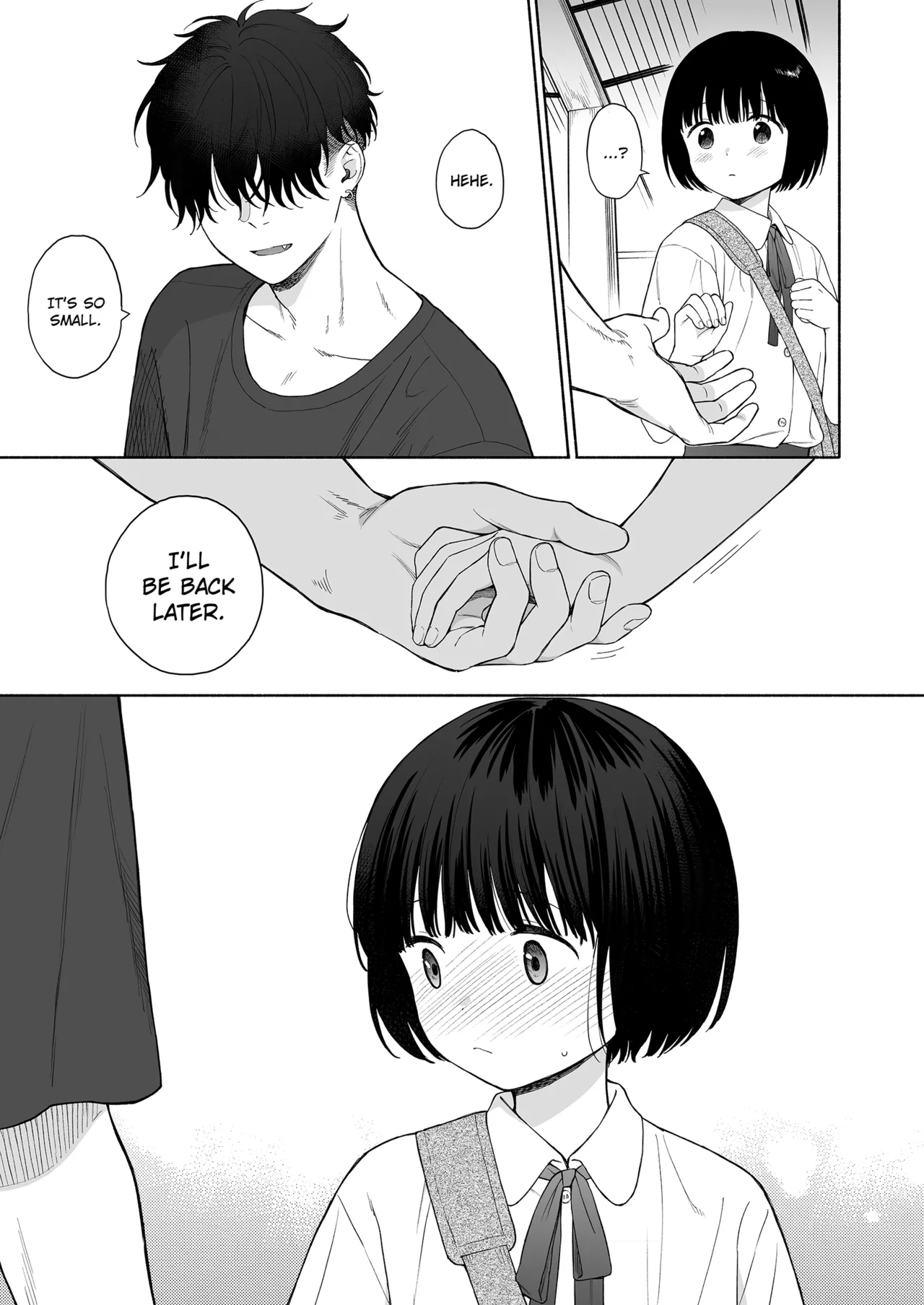 Tasogare no Akuma Chapter 1 - page 93