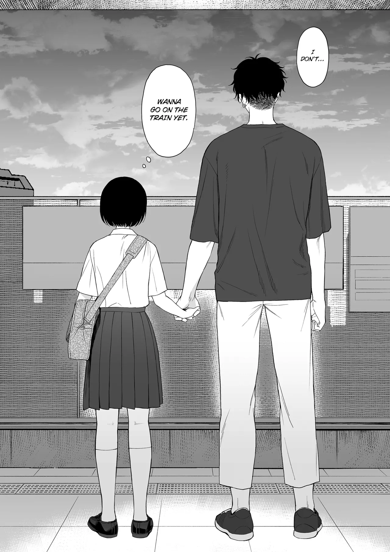 Tasogare no Akuma Chapter 1 - page 94