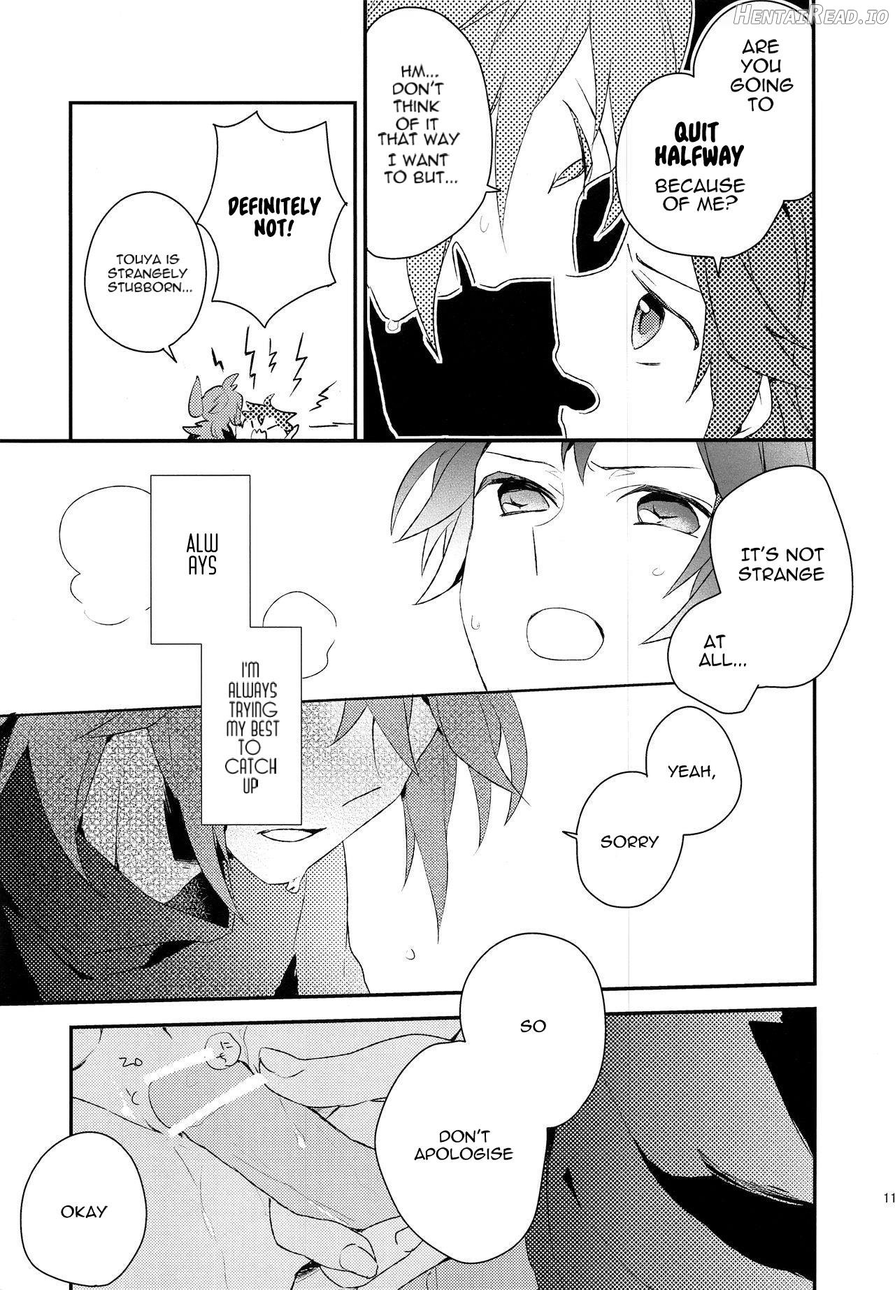 What Adults Don't Teach You Chapter 1 - page 10