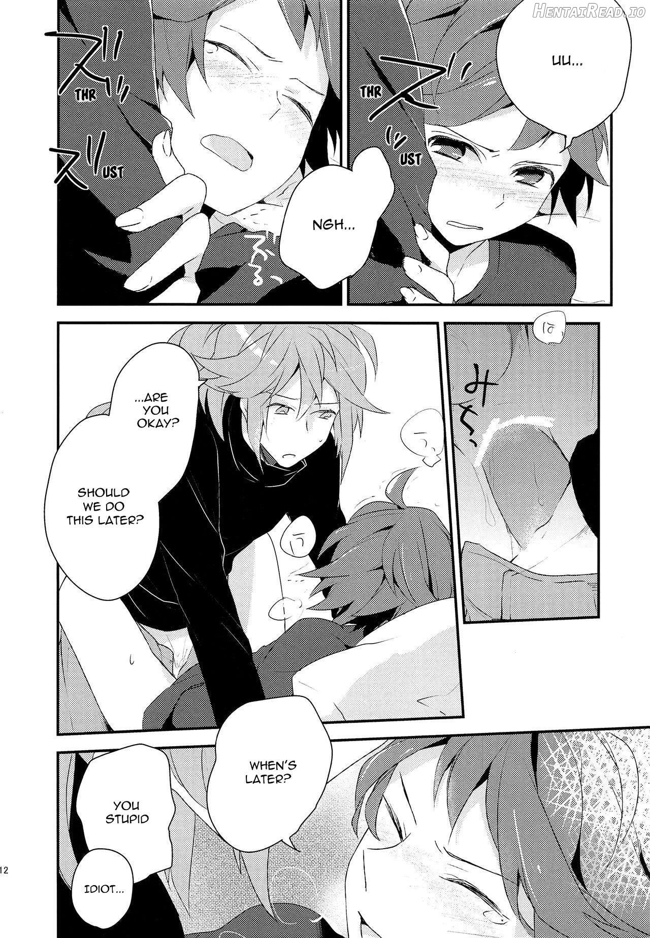 What Adults Don't Teach You Chapter 1 - page 11