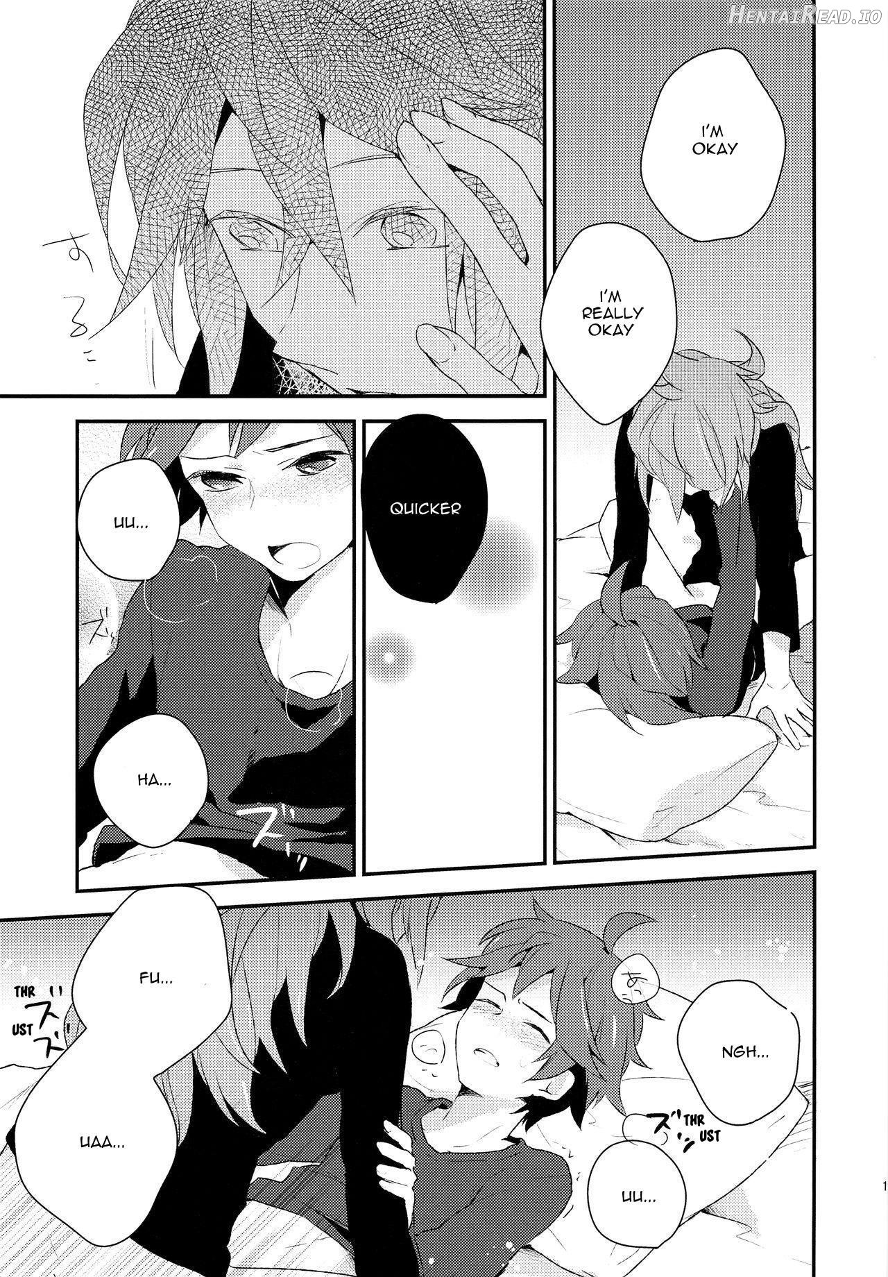 What Adults Don't Teach You Chapter 1 - page 12
