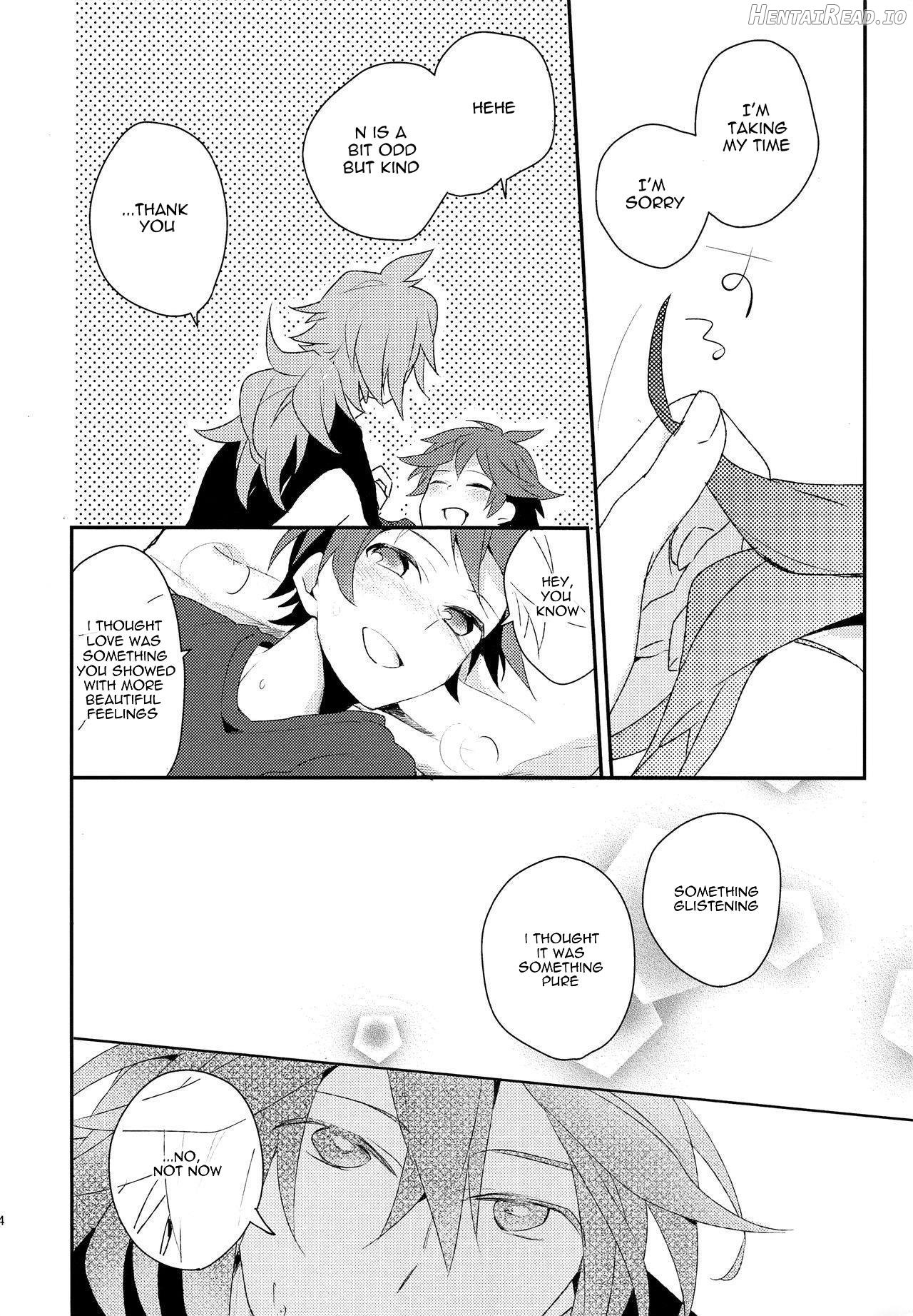 What Adults Don't Teach You Chapter 1 - page 13