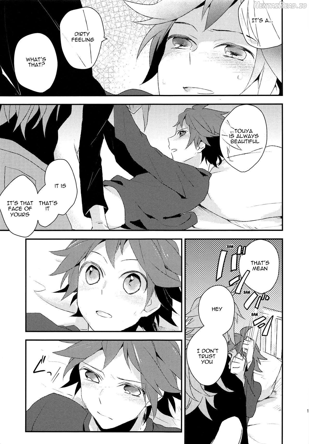 What Adults Don't Teach You Chapter 1 - page 14