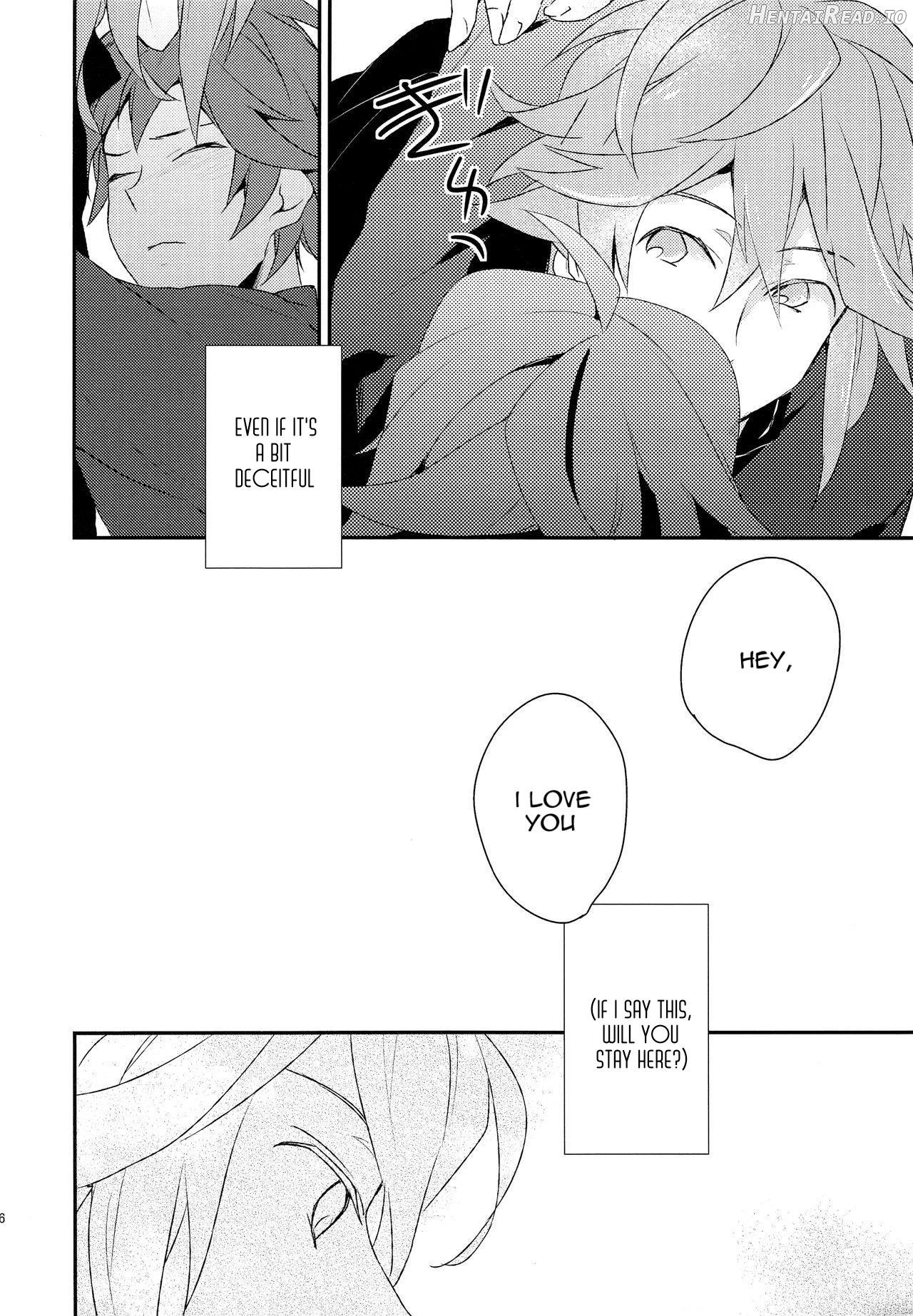What Adults Don't Teach You Chapter 1 - page 15
