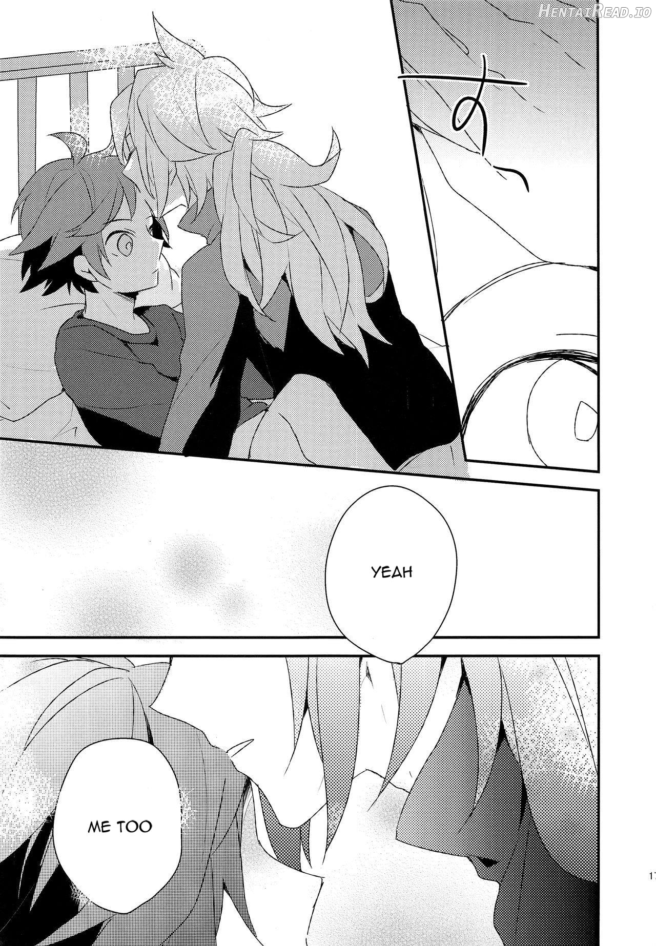 What Adults Don't Teach You Chapter 1 - page 16