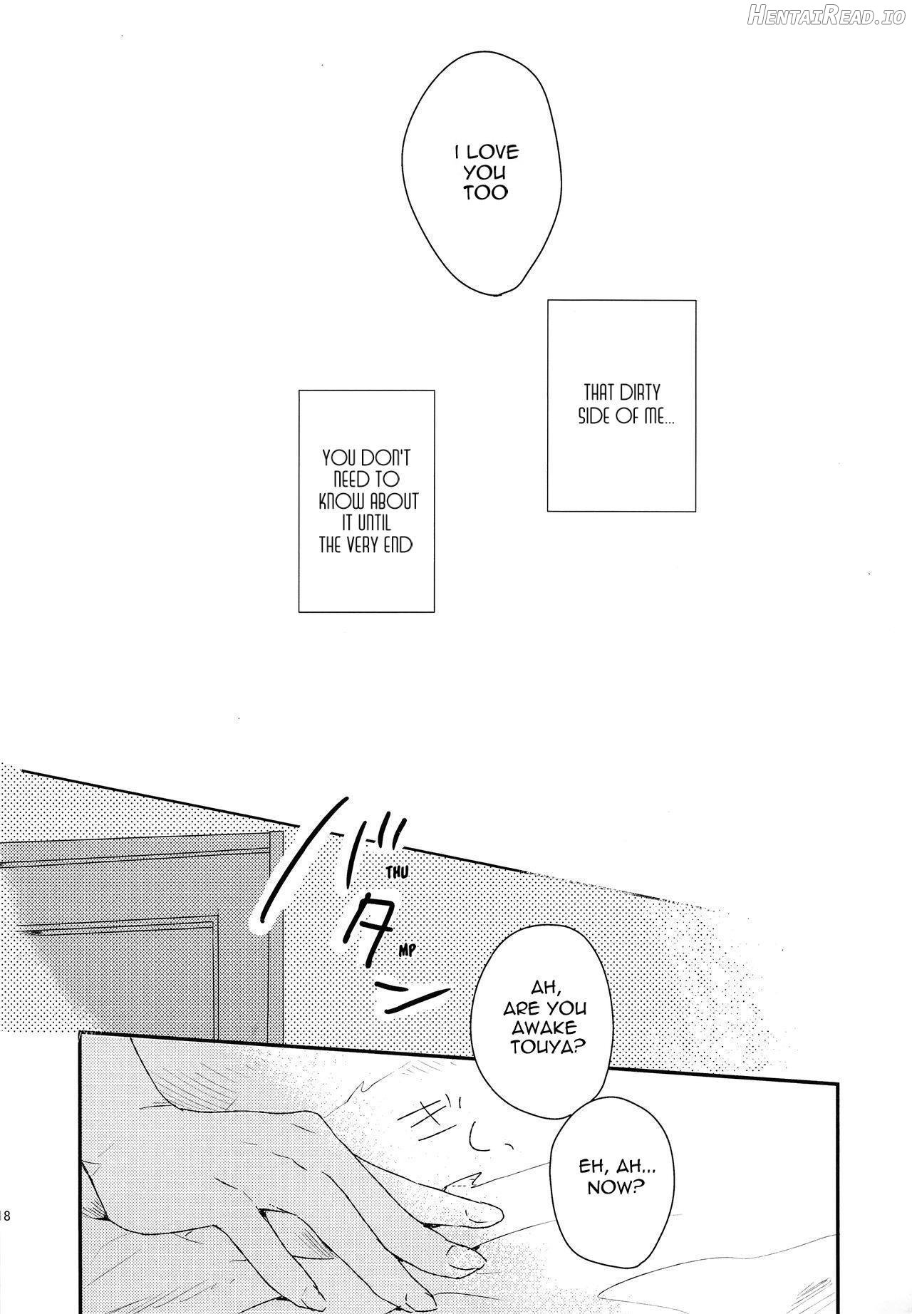 What Adults Don't Teach You Chapter 1 - page 17