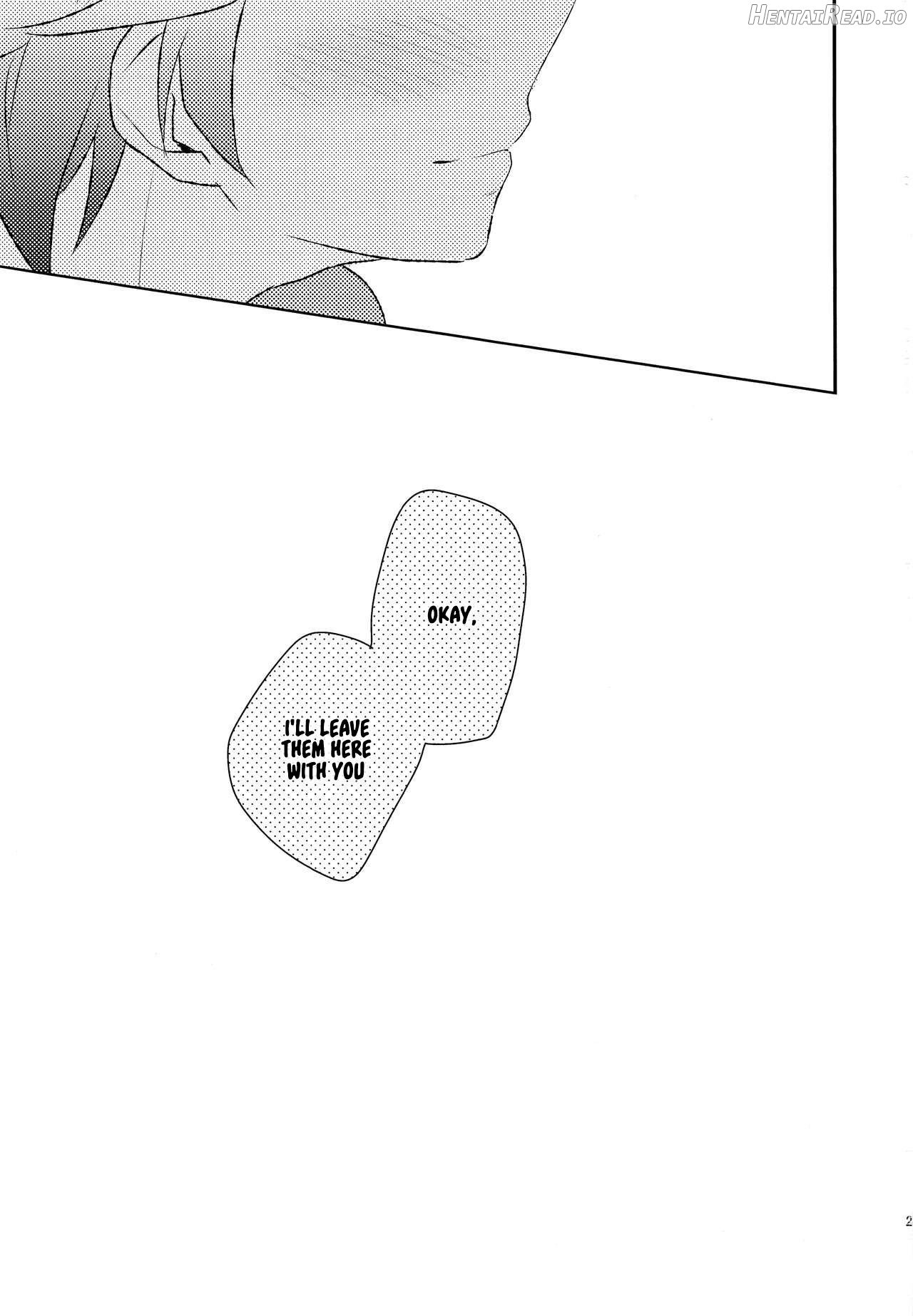 What Adults Don't Teach You Chapter 1 - page 20