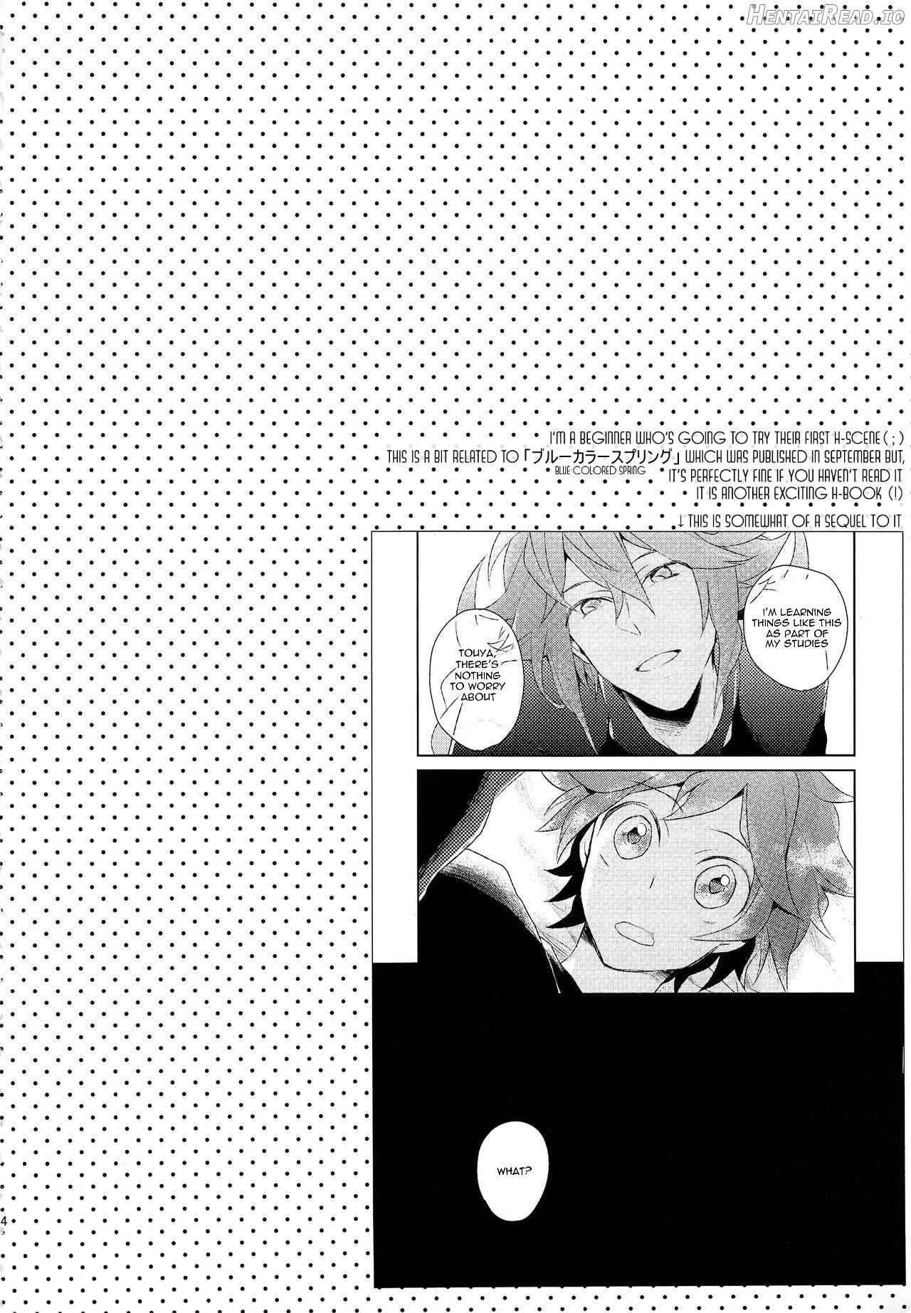 What Adults Don't Teach You Chapter 1 - page 3