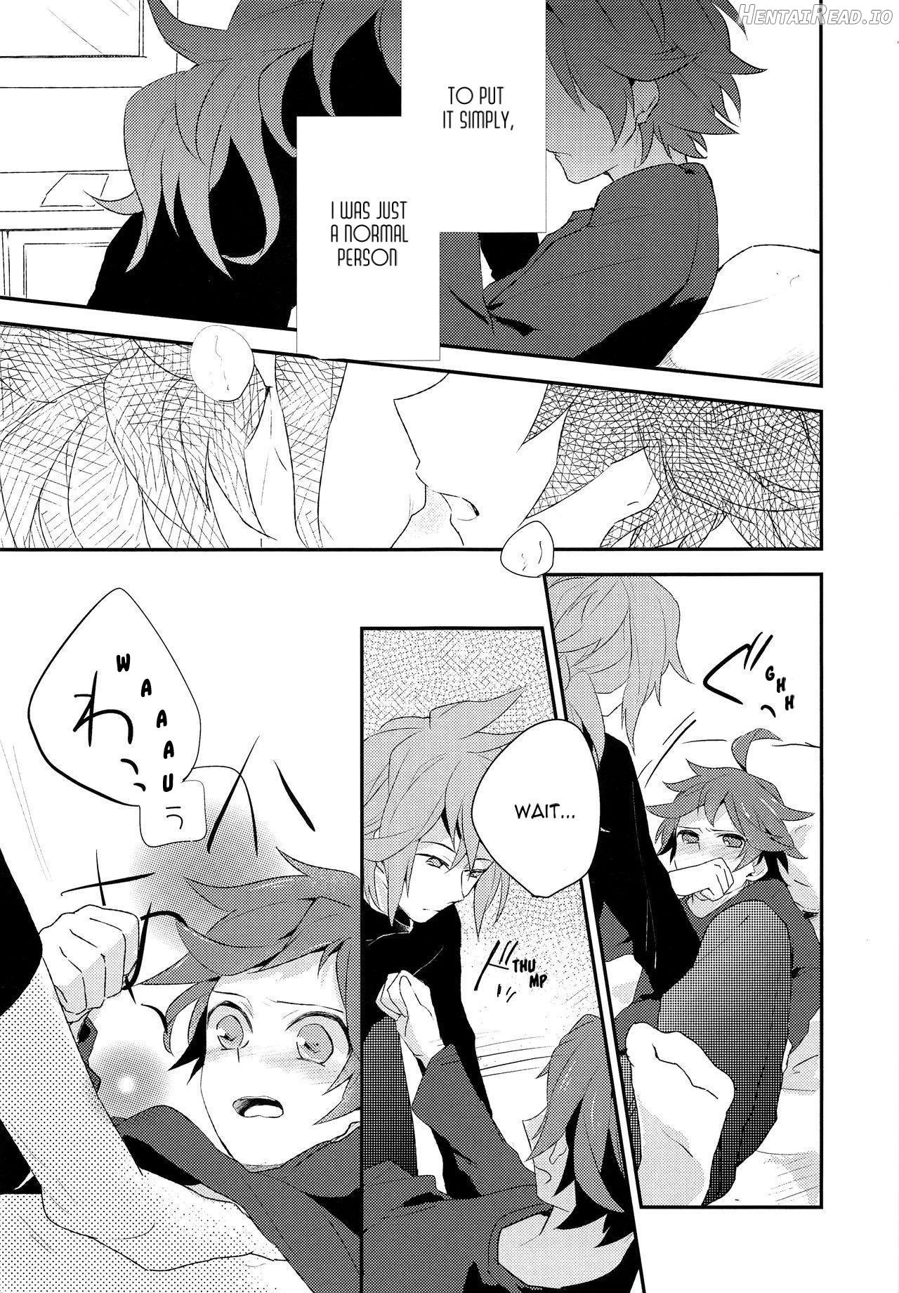 What Adults Don't Teach You Chapter 1 - page 4