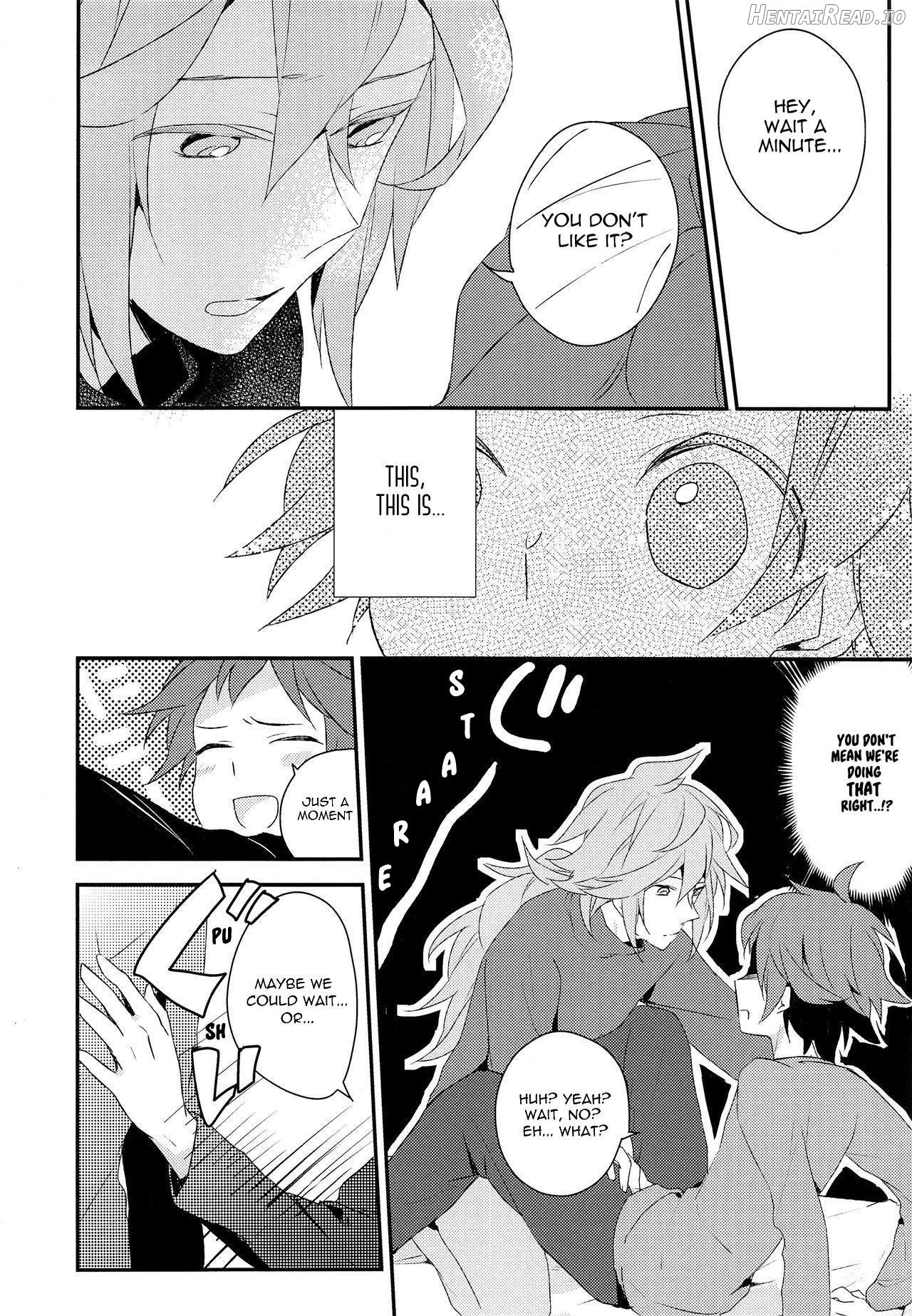What Adults Don't Teach You Chapter 1 - page 5