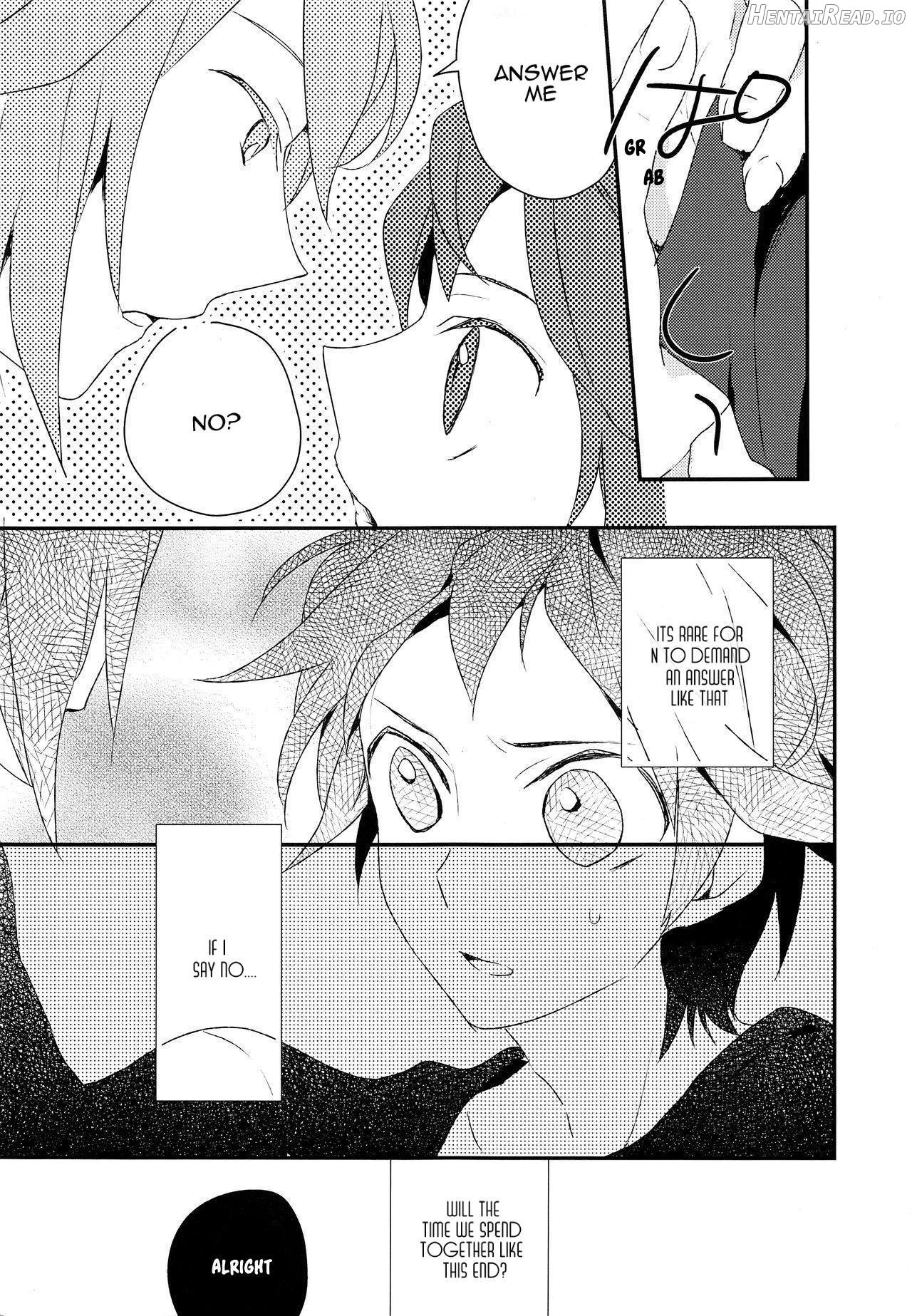 What Adults Don't Teach You Chapter 1 - page 6