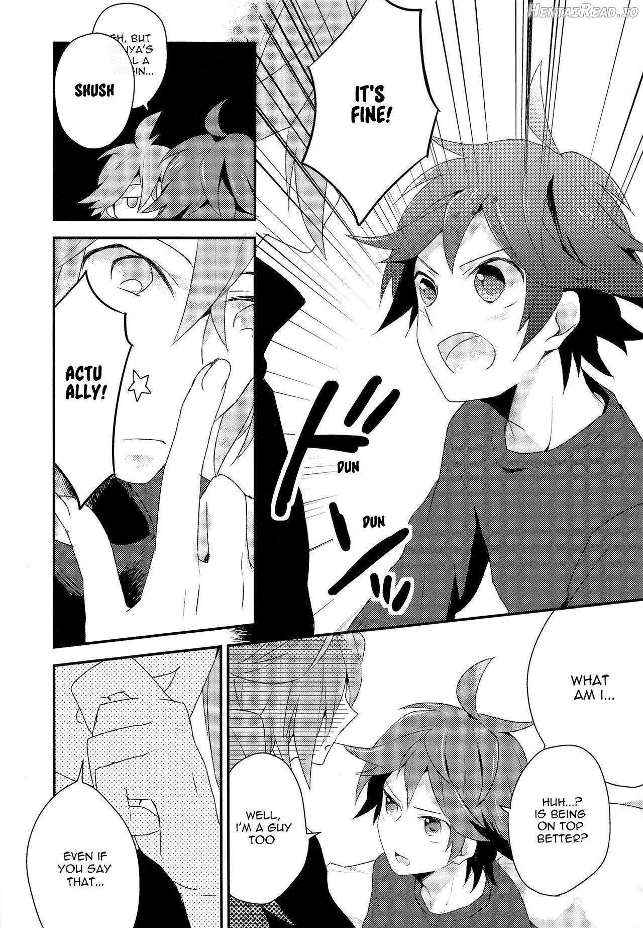 What Adults Don't Teach You Chapter 1 - page 7