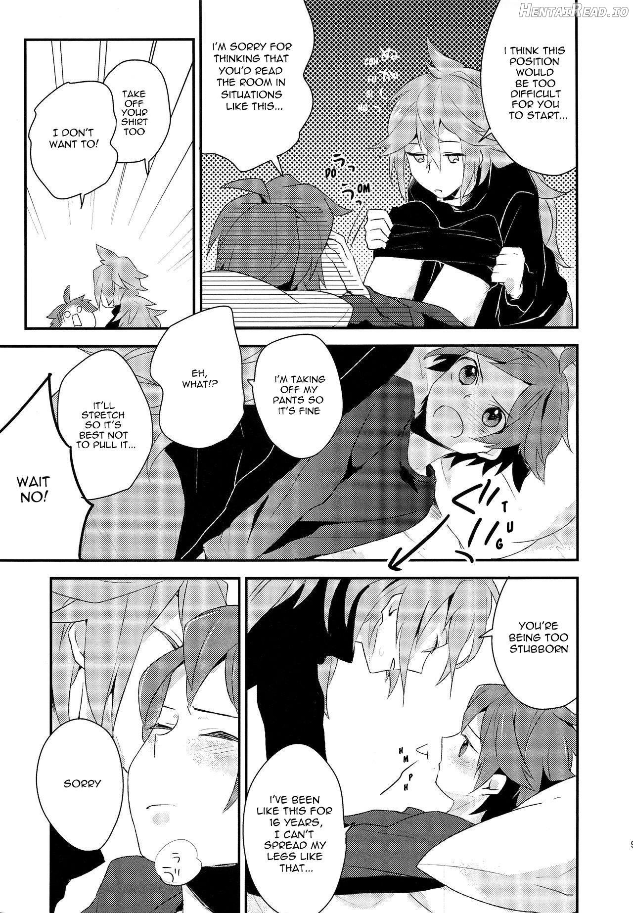 What Adults Don't Teach You Chapter 1 - page 8