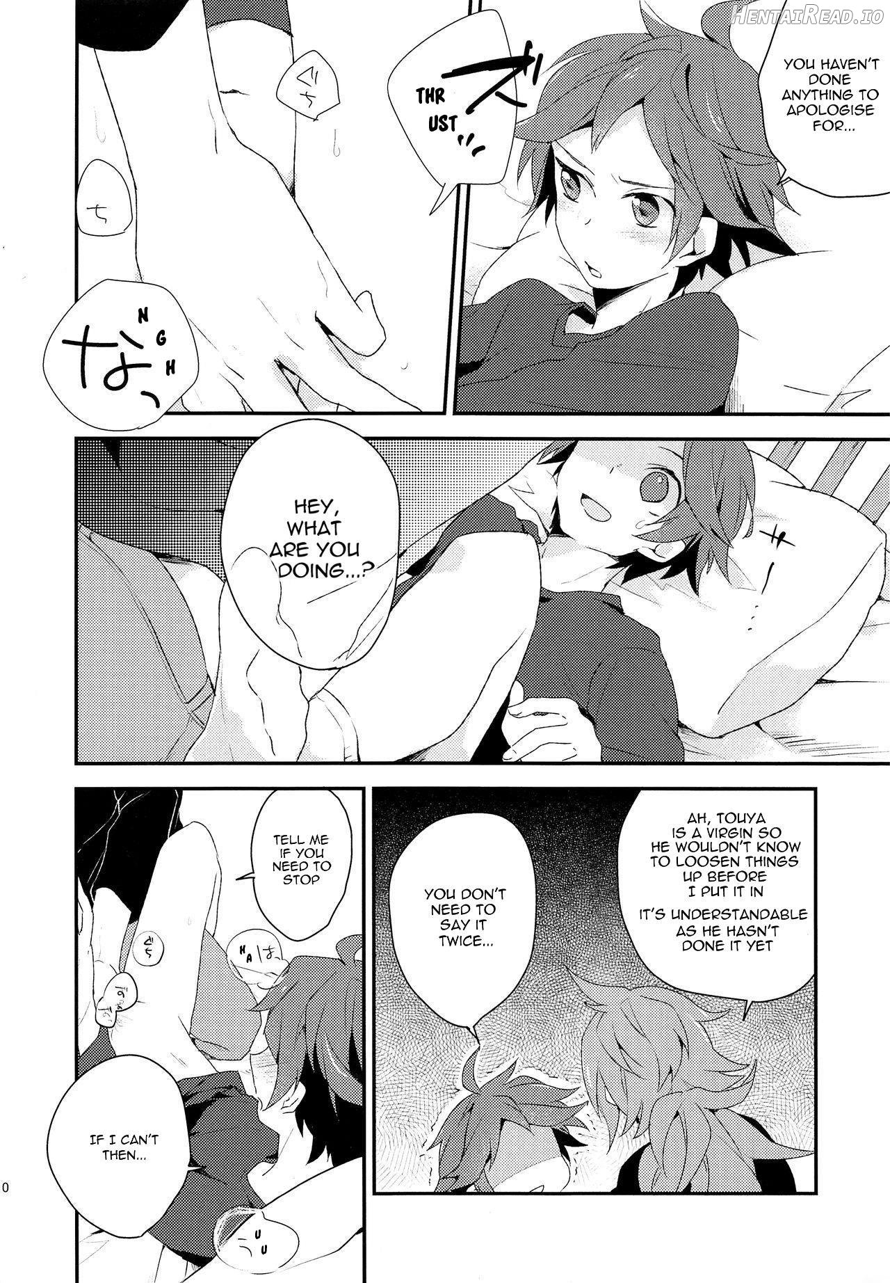 What Adults Don't Teach You Chapter 1 - page 9