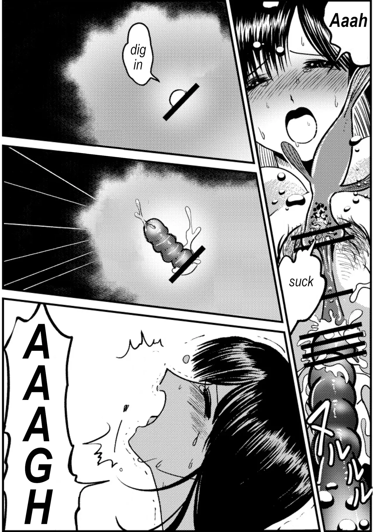 Exhibit in an aquarium Chapter 1 - page 29