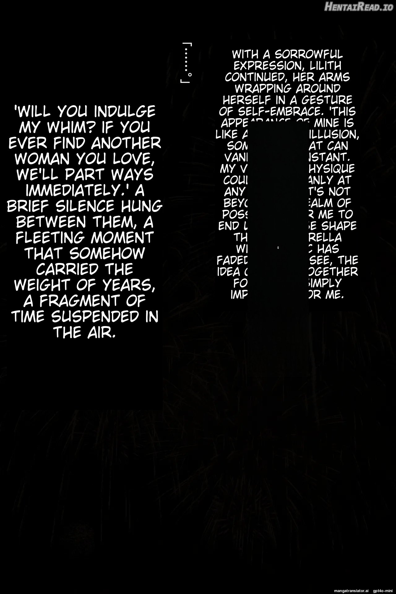 Anhel Lily Cross Chapter 1 - page 164