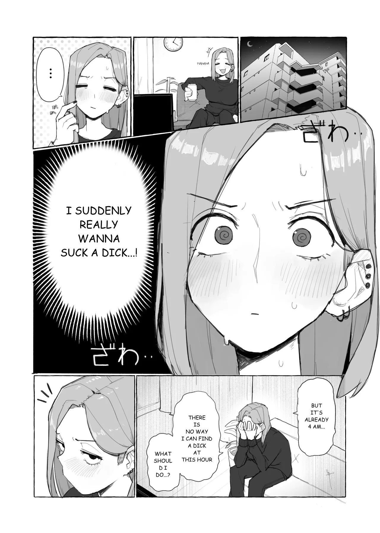 OC Supremacy Chapter 1 - page 11