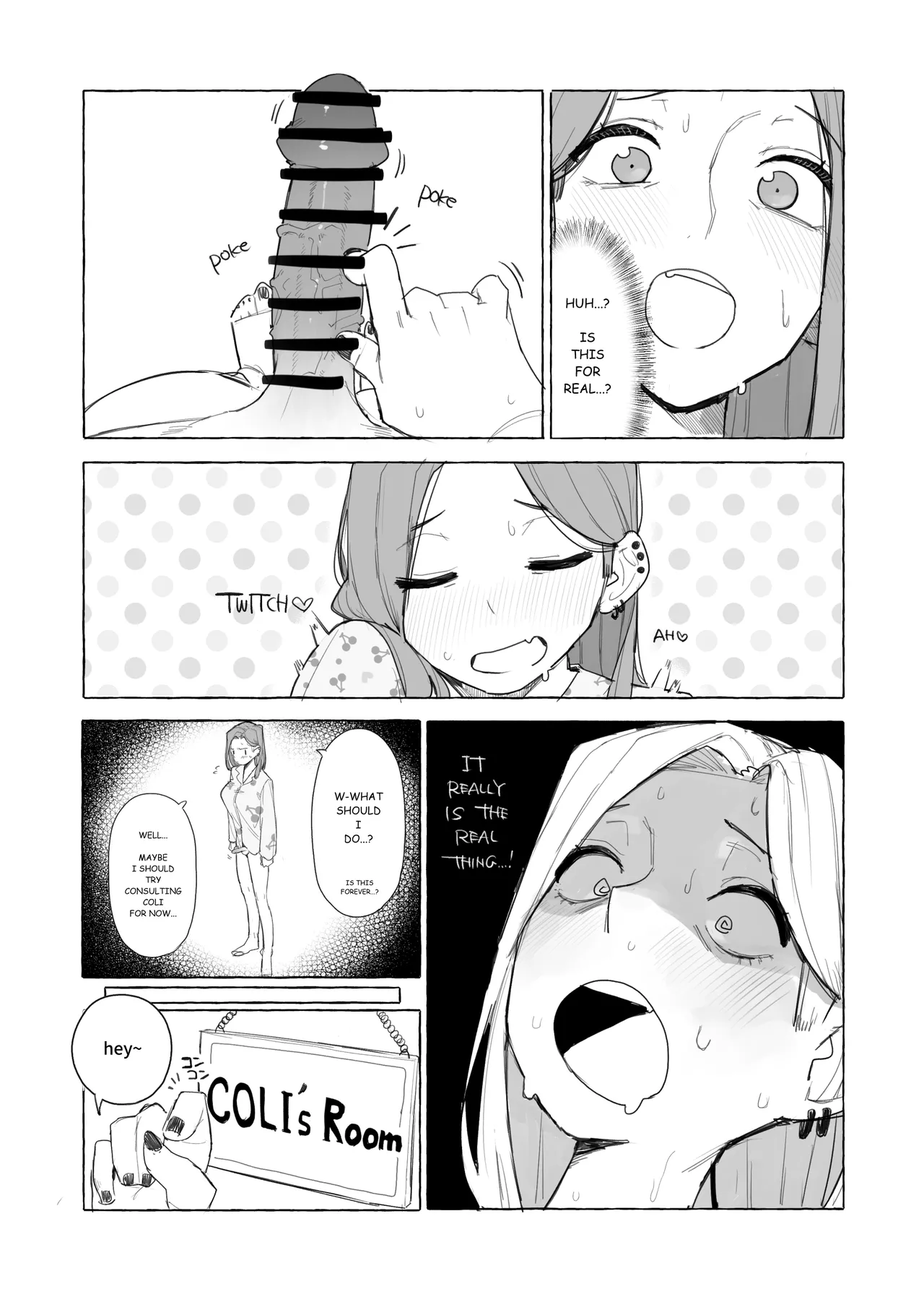 OC Supremacy Chapter 1 - page 21
