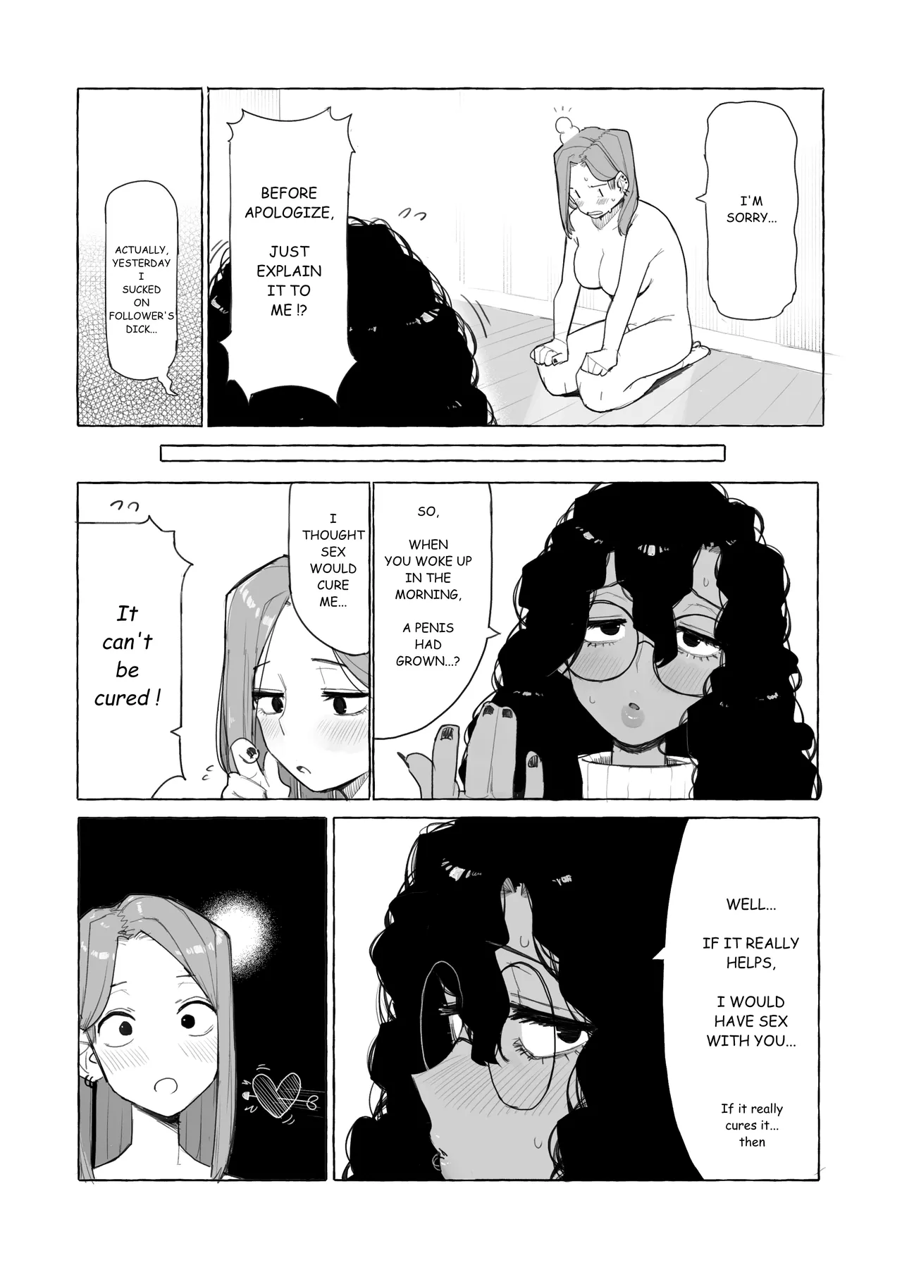 OC Supremacy Chapter 1 - page 23
