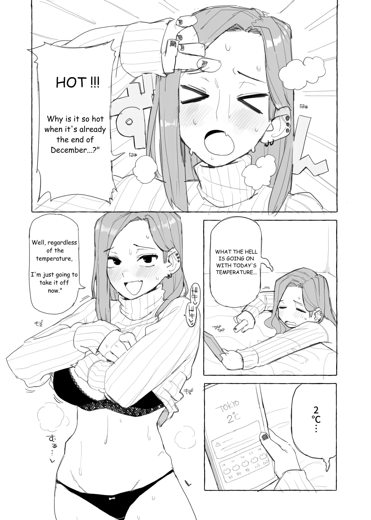 OC Supremacy Chapter 1 - page 5