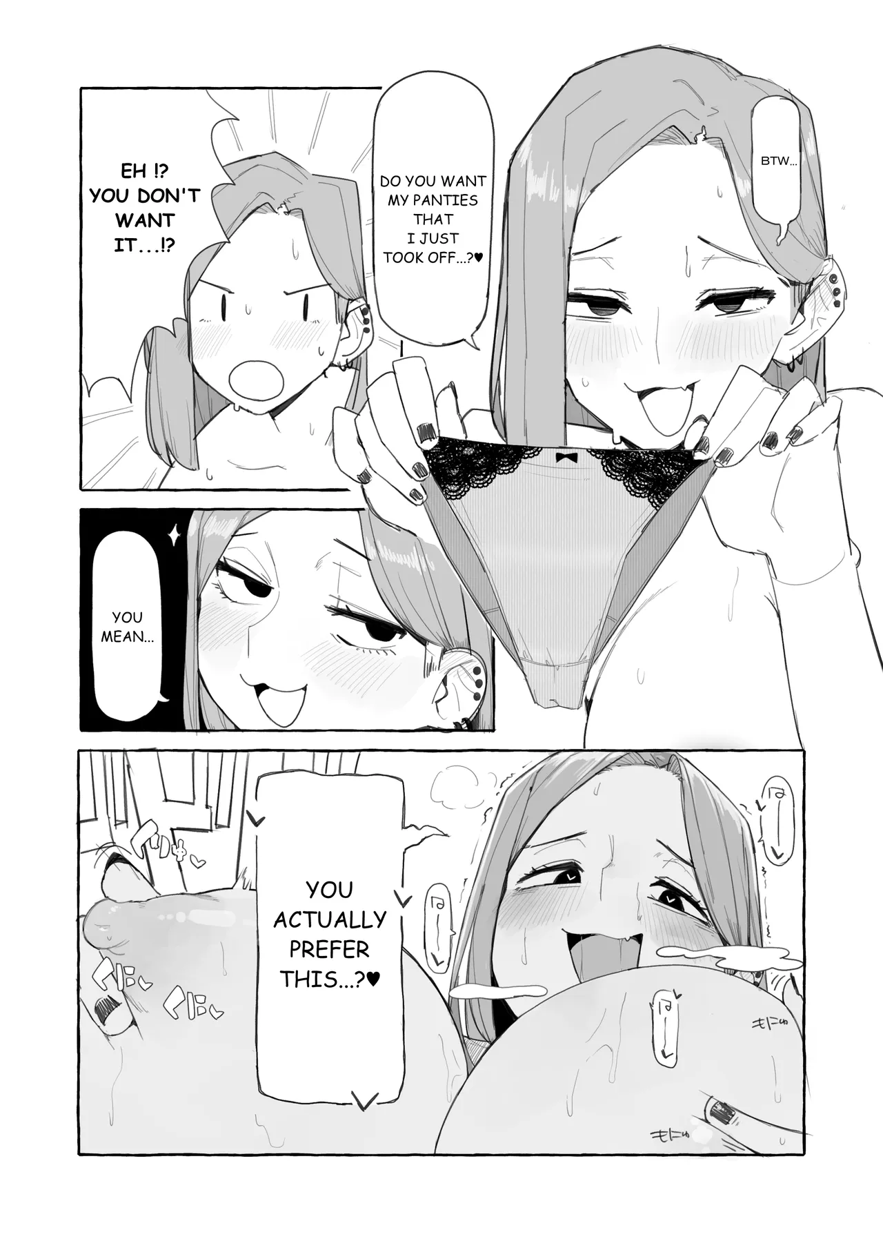 OC Supremacy Chapter 1 - page 7