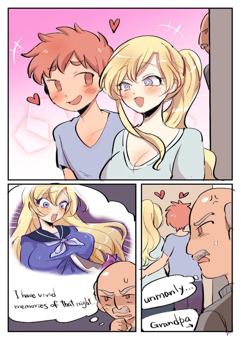 Greatest Father 3 Chapter 1 - page 1