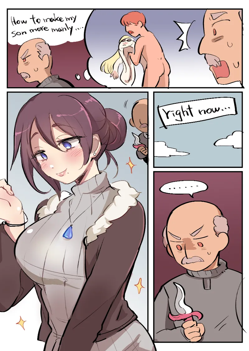Greatest Father 3 Chapter 1 - page 2