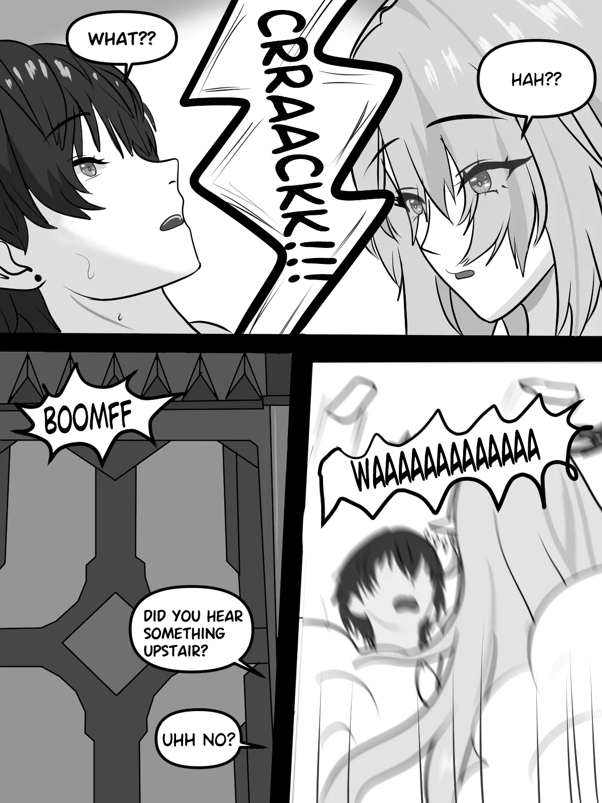 Naughty Maiden Cartethyia Chapter 1 - page 13