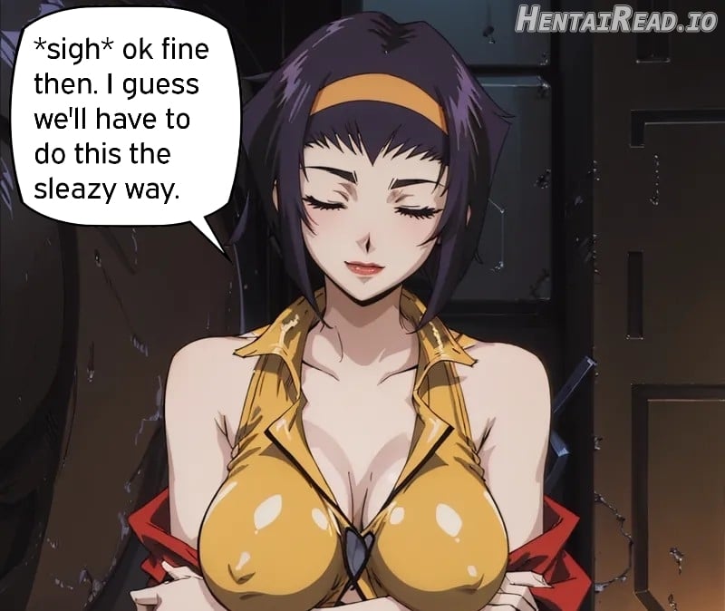 Cowboy bebop - faye valentine pays off debt Chapter 1 - page 2