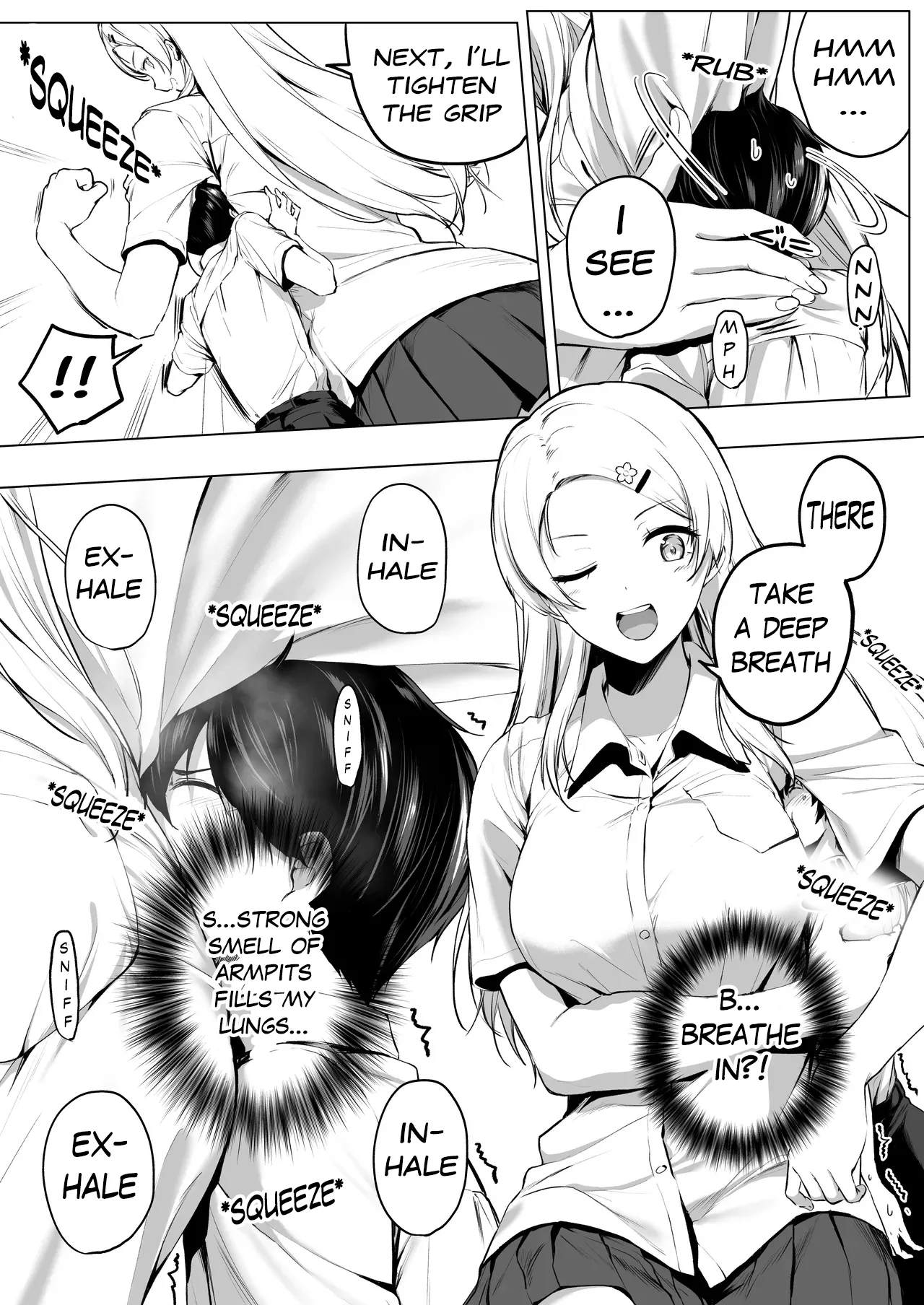nibai! 3 chuhen Chapter 1 - page 14
