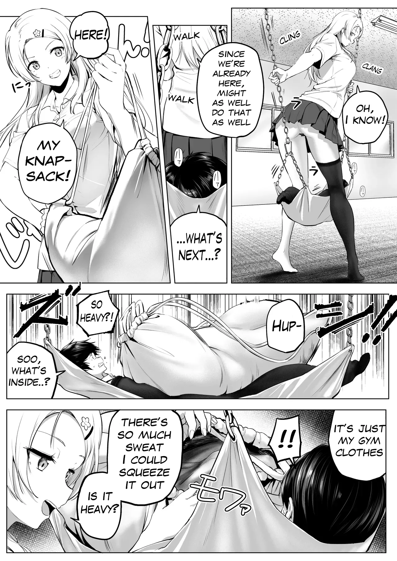 nibai! 3 chuhen Chapter 1 - page 29