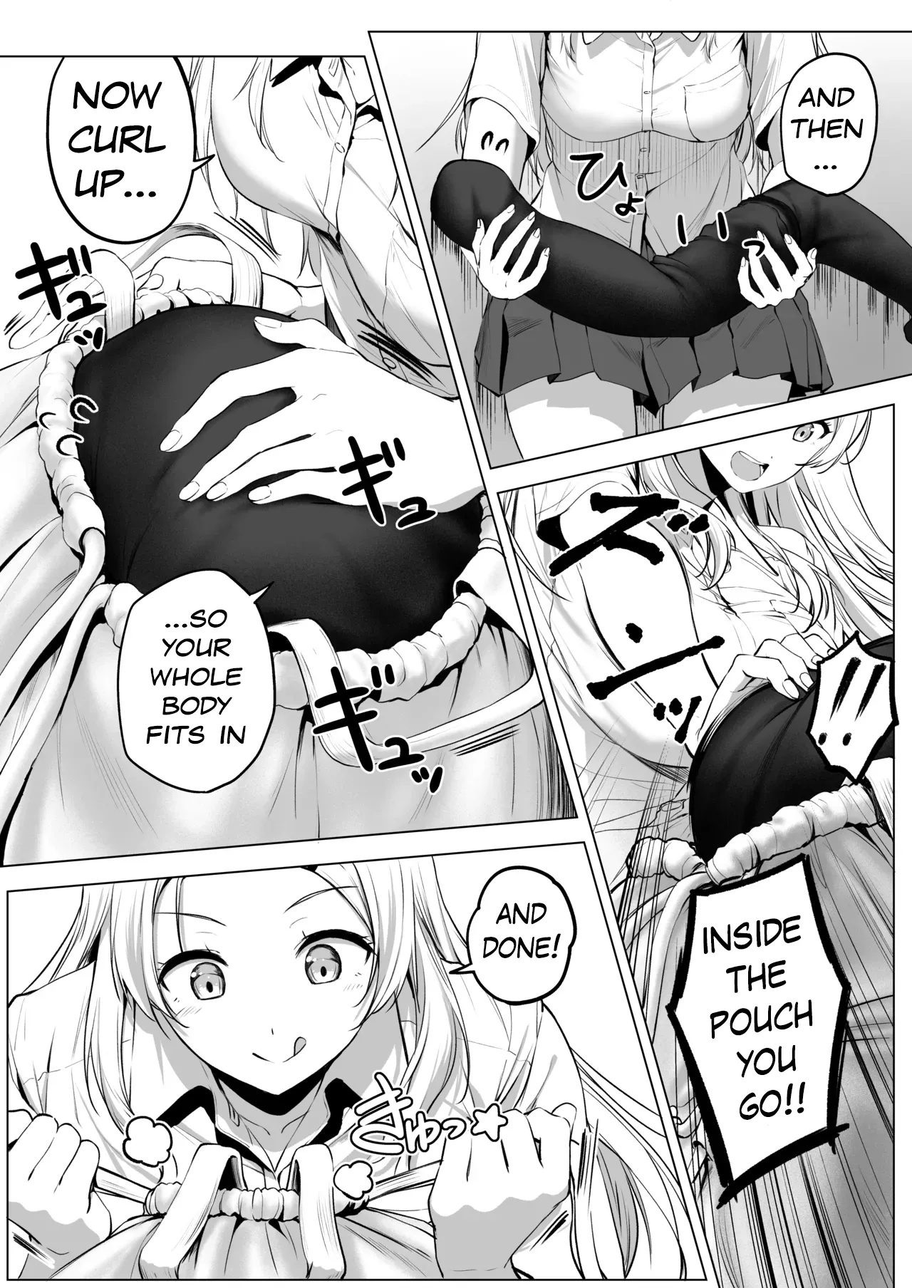 nibai! 3 chuhen Chapter 1 - page 31