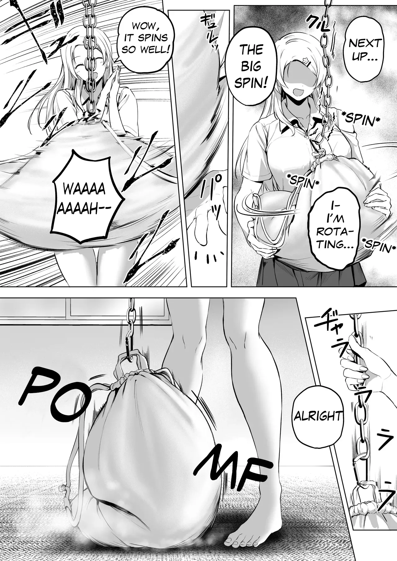 nibai! 3 chuhen Chapter 1 - page 35