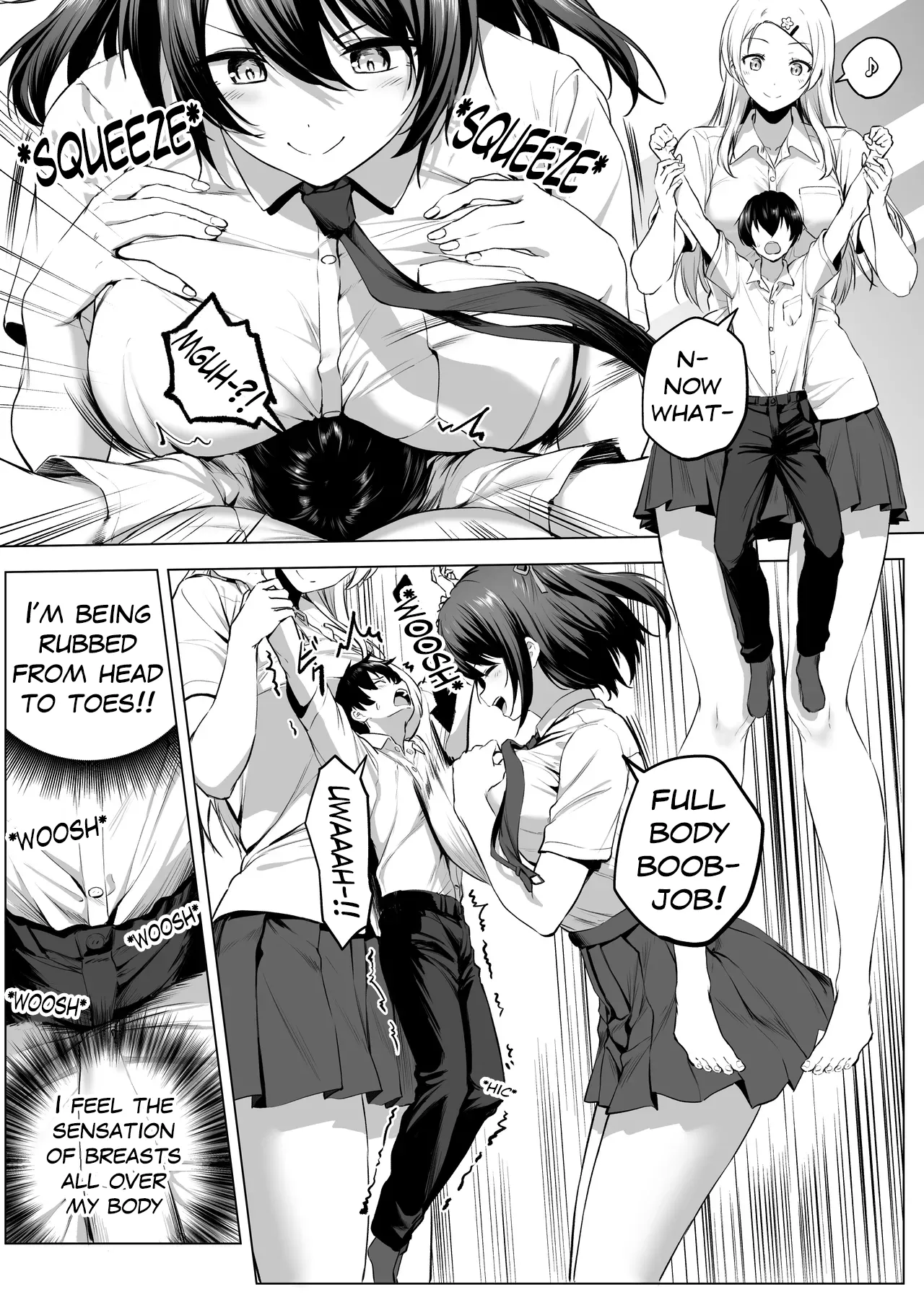 nibai! 3 chuhen Chapter 1 - page 43