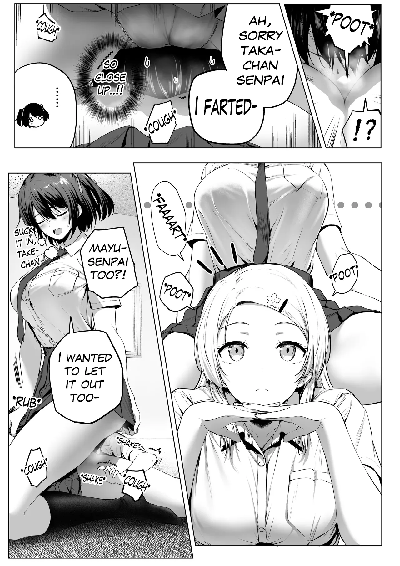 nibai! 3 chuhen Chapter 1 - page 45