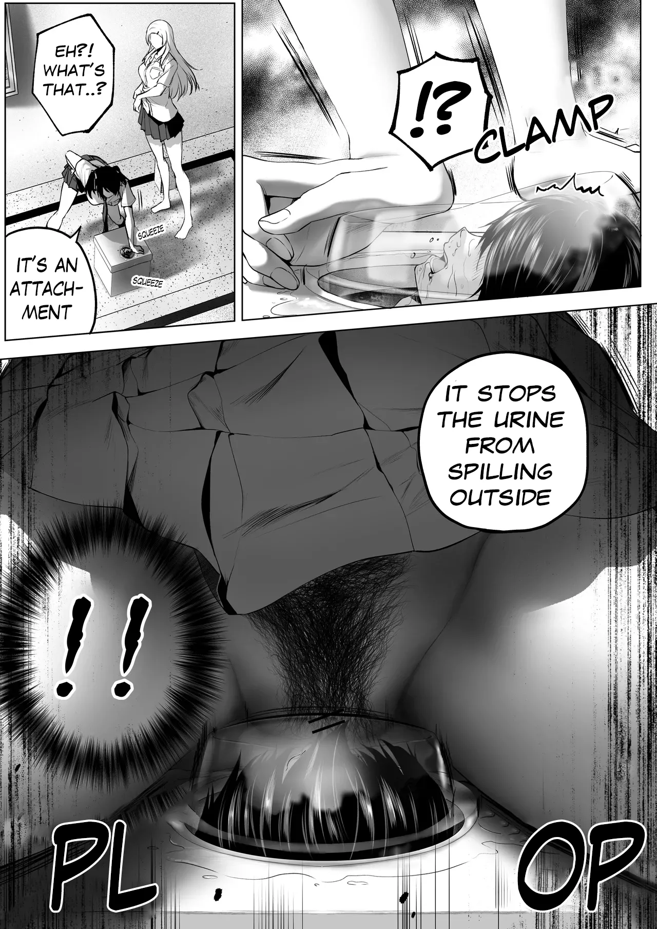 nibai! 3 chuhen Chapter 1 - page 61