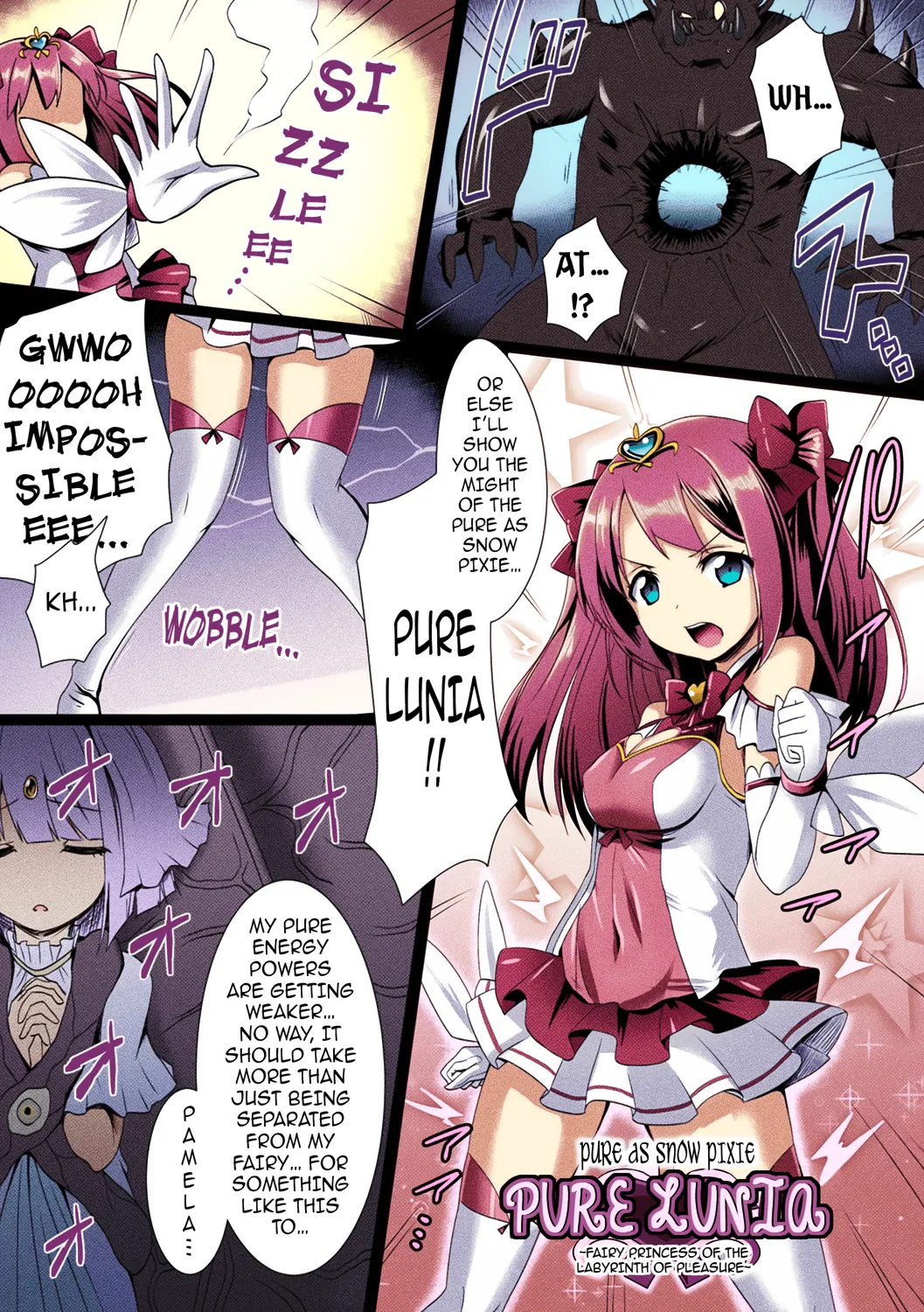 Aisei Tenshi Love Mary ～Akusei Jutai～ Chapter 1 - page 178