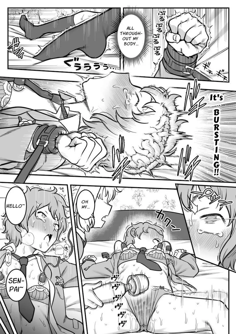 Les Kouhai to Shinozaki Chapter 1 - page 104