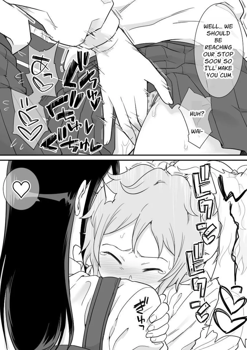 Les Kouhai to Shinozaki Chapter 1 - page 11