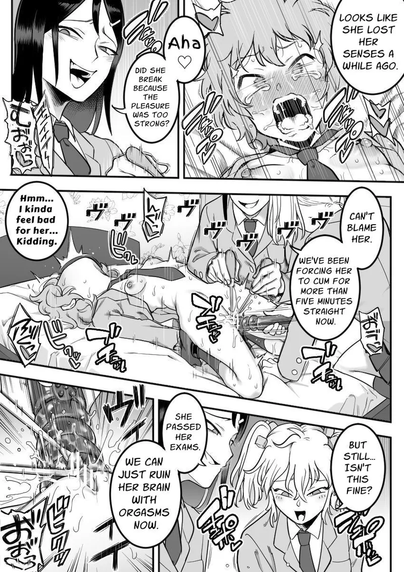 Les Kouhai to Shinozaki Chapter 1 - page 113