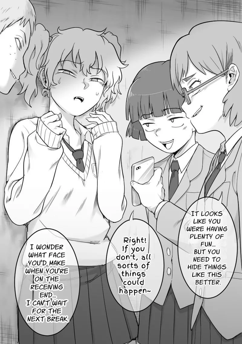 Les Kouhai to Shinozaki Chapter 1 - page 29