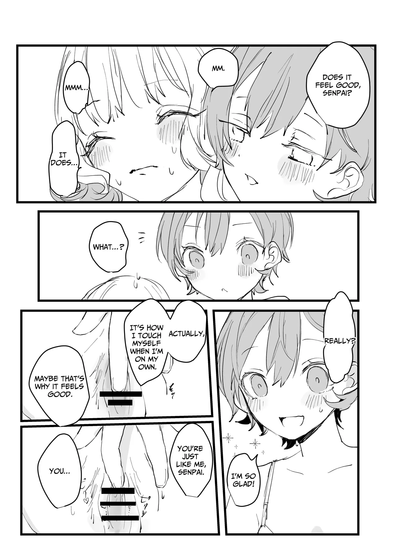 Girlfriend Trial Chapter 1 - page 13