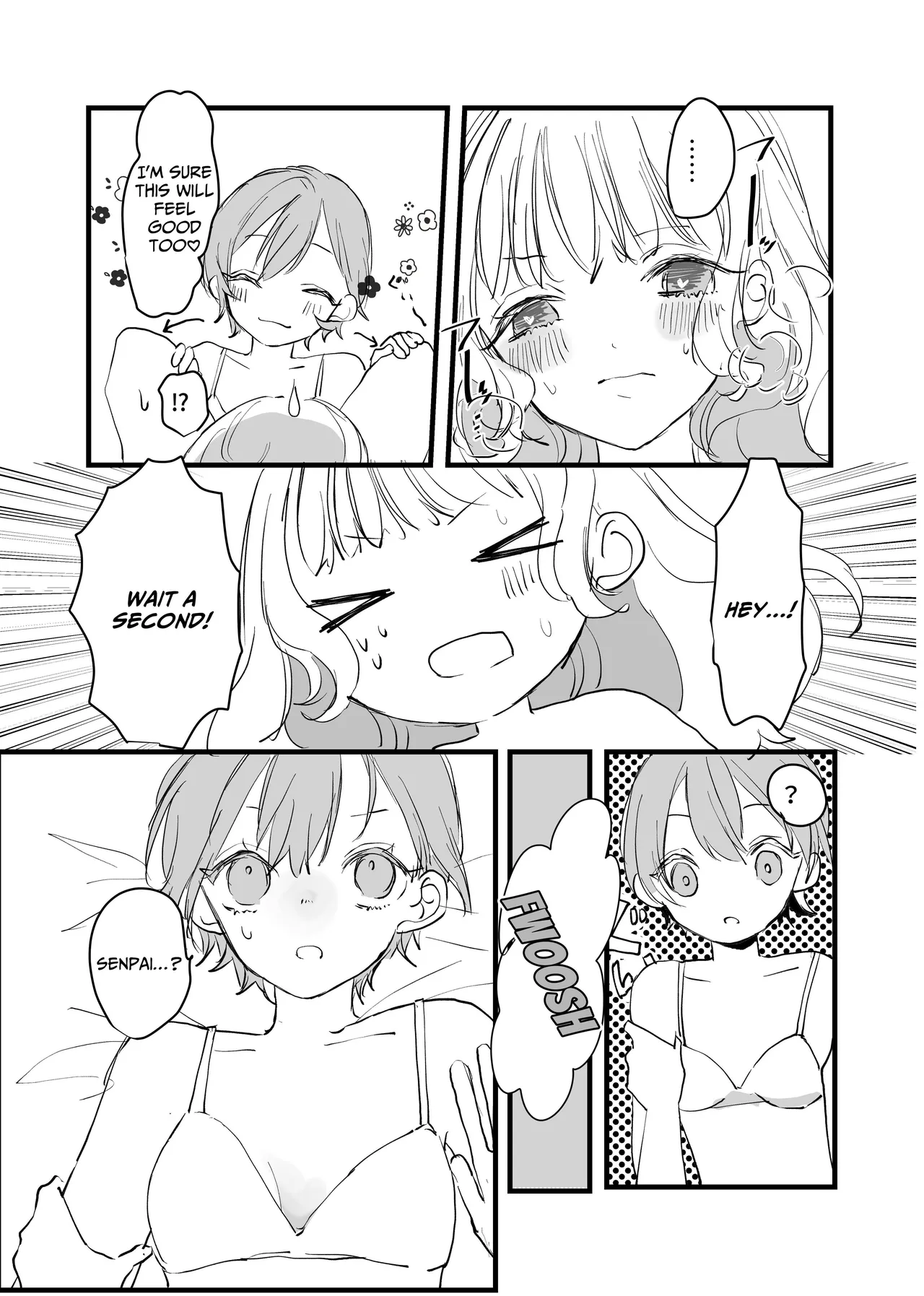 Girlfriend Trial Chapter 1 - page 15