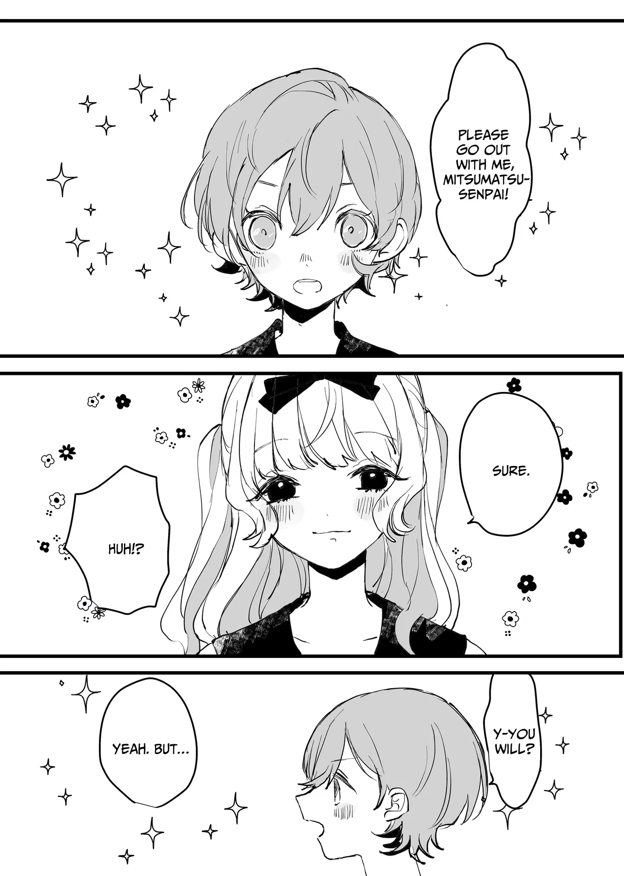 Girlfriend Trial Chapter 1 - page 2