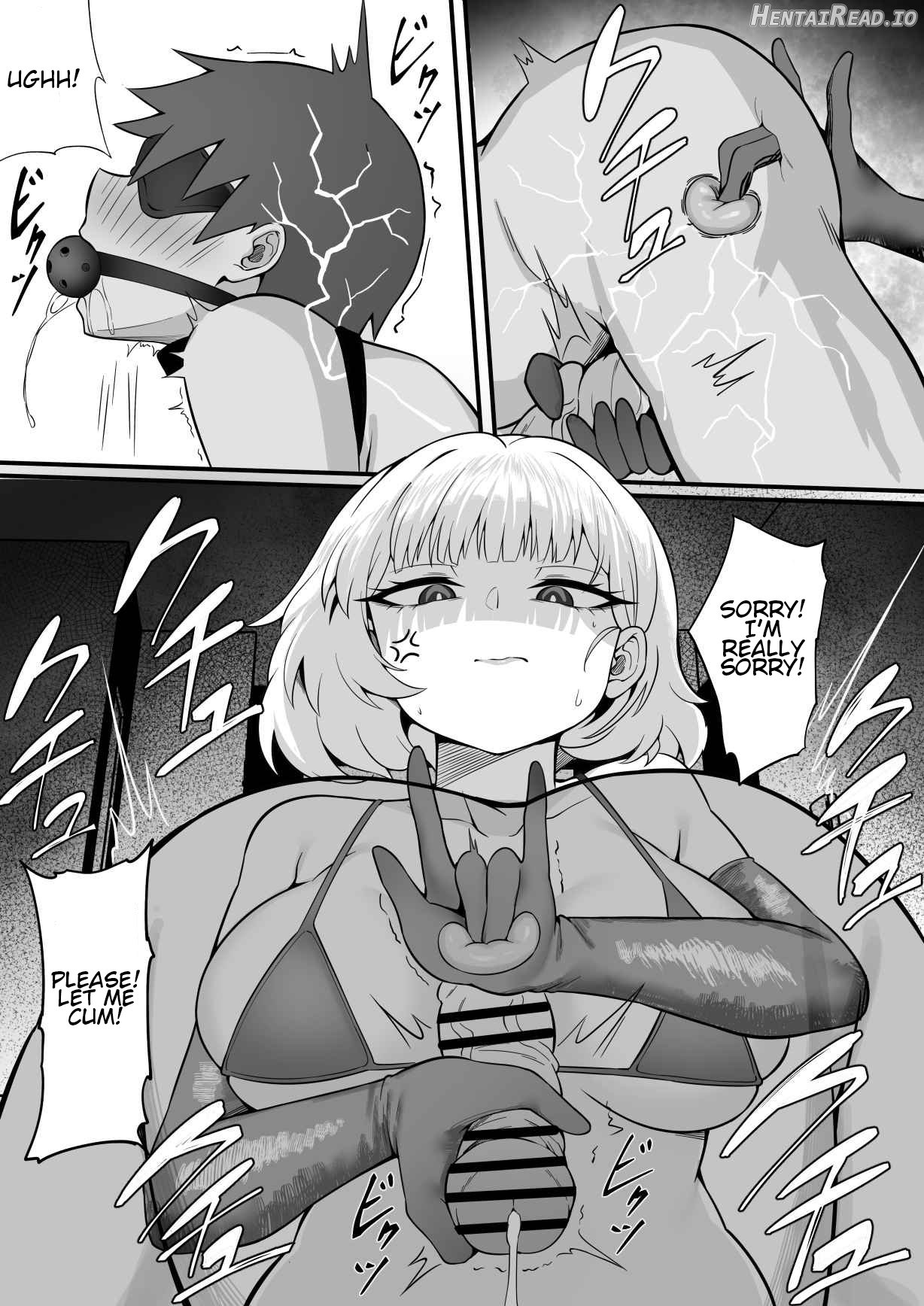 Ore no Joukyou Seikatsu "Maternity Shimai Hen" Chapter 1 - page 31