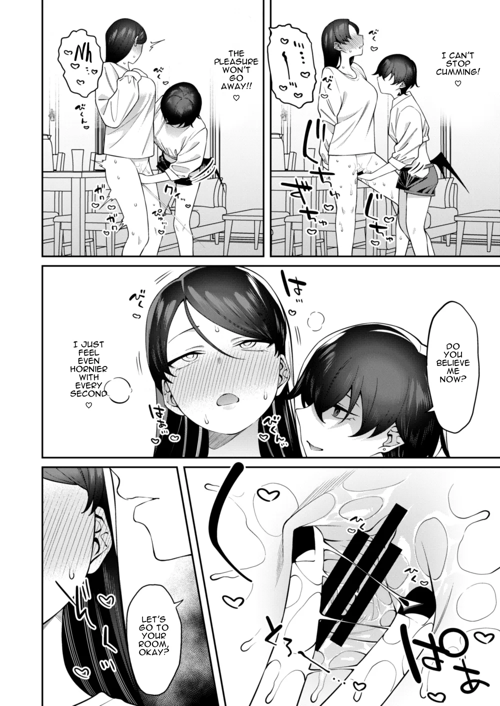 Genkan Aketara Shota Ga Ita Chapter 1 - page 11