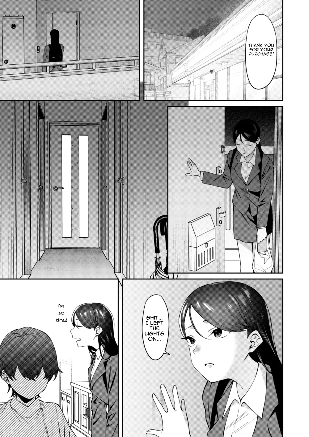 Genkan Aketara Shota Ga Ita Chapter 1 - page 2