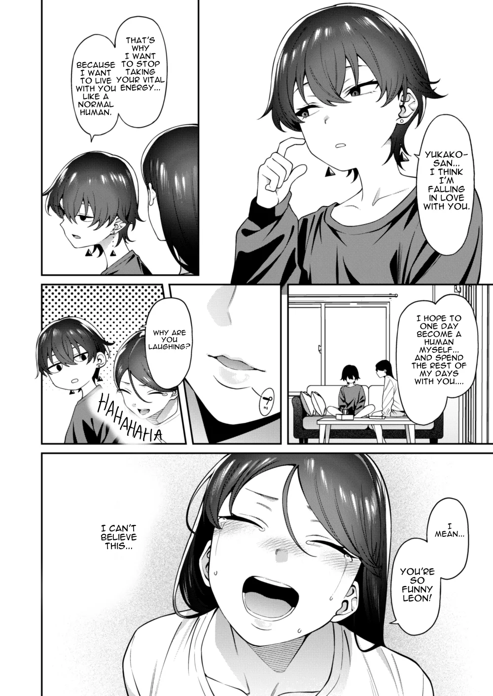 Genkan Aketara Shota Ga Ita Chapter 1 - page 31