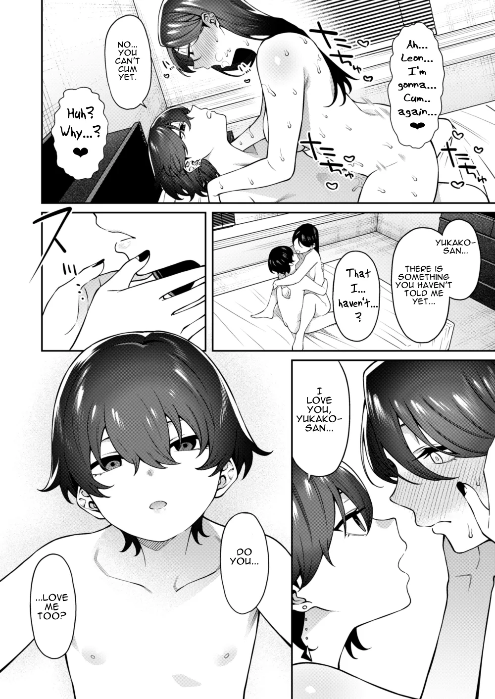 Genkan Aketara Shota Ga Ita Chapter 1 - page 37